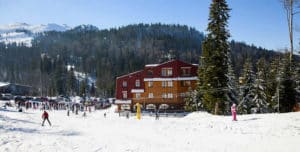 Jahorina hotel NEBOJŠA