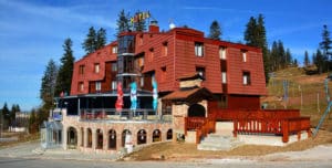 Hotel NEBOJSA Jahorina