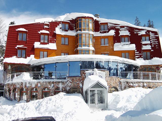 Hotel NEBOJŠA Jahorina