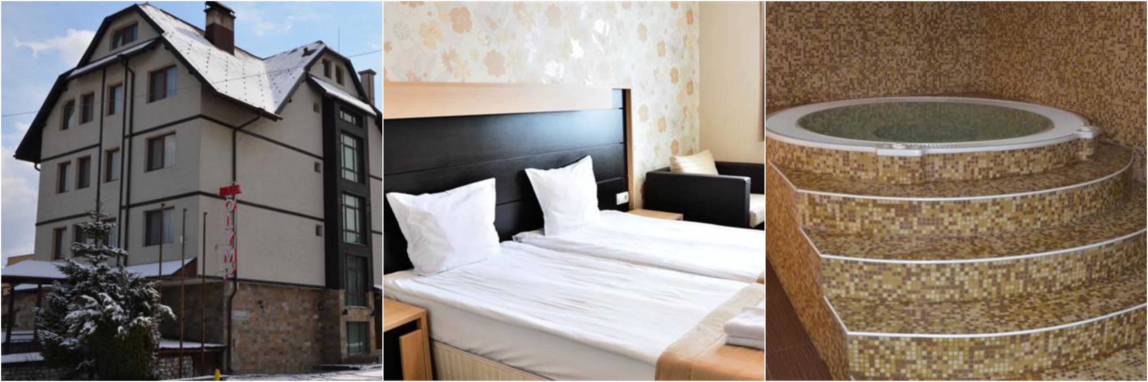 Hotel OLYMP Bansko