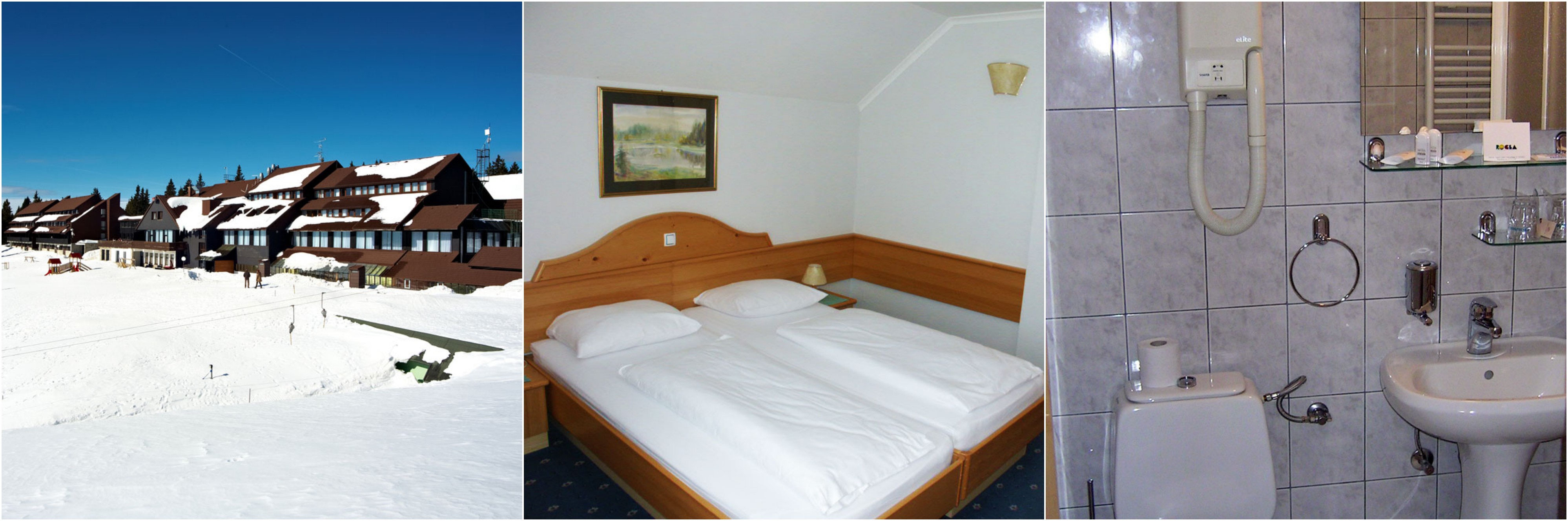Hotel PLANJA Rogla