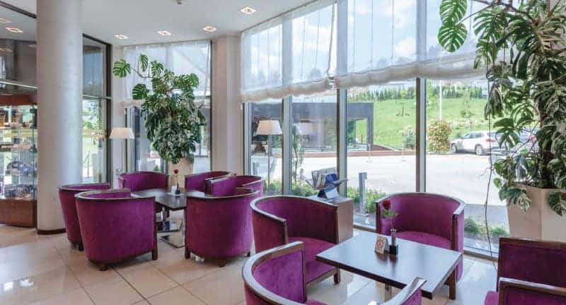 Hotel PREMIER AQUA Vrdnik