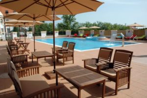 Hotel PREZIDENT Palic