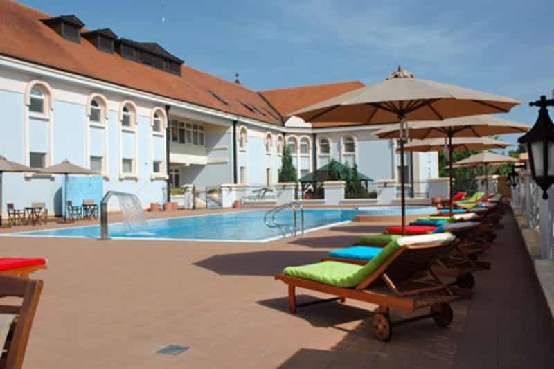 Hotel PREZIDENT Palic Hotel PREZIDENT Palic
