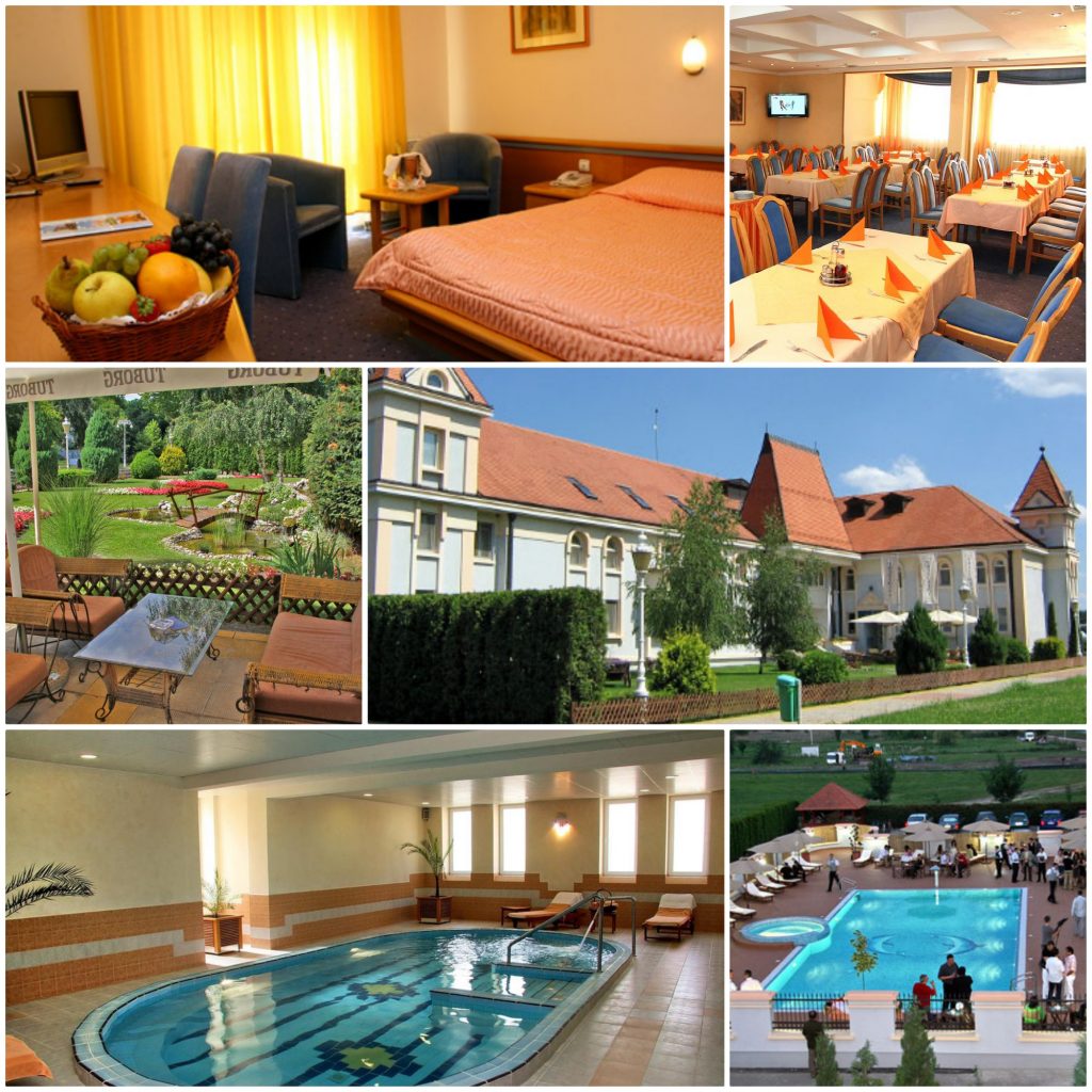 Hotel PREZIDENT Palić