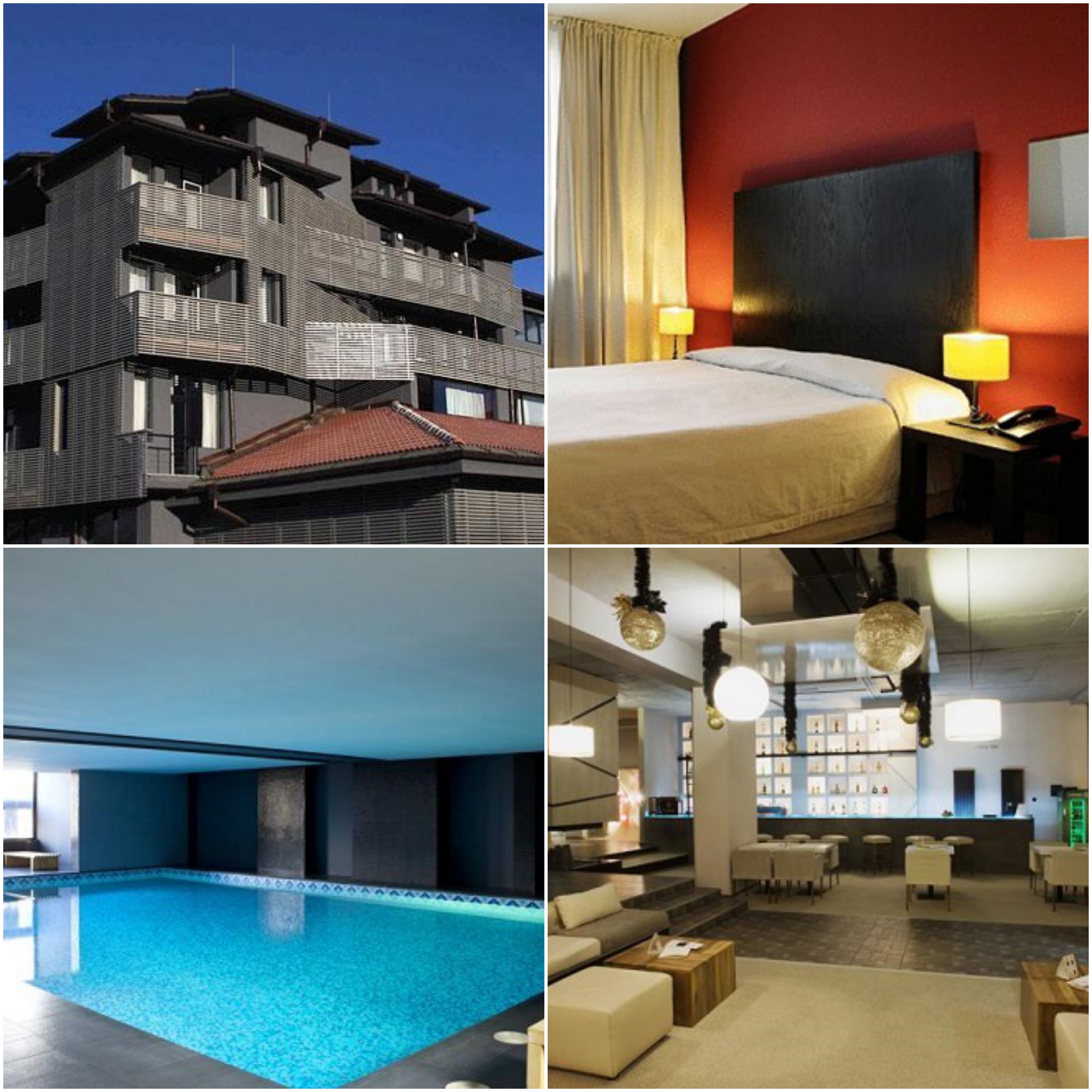Hotel RIVERSIDE Bansko