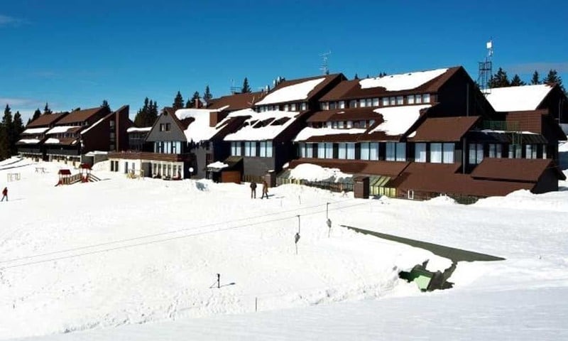 Hotel ROGLA Rogla