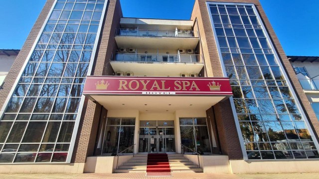 Hotel ROYAL SPA Banja Koviljača