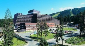 Hotel SAMOKOV Borovec Bugarska