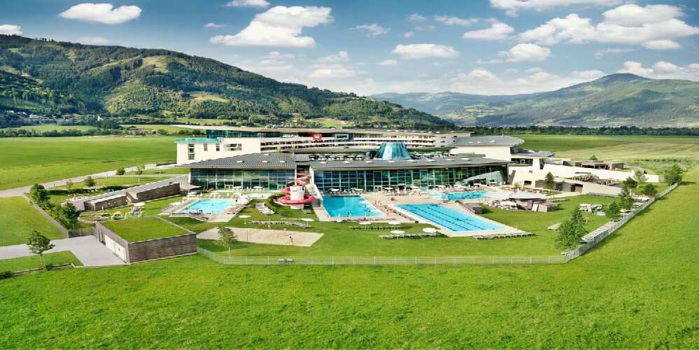 Hotel TAUERN SPA Kaprun