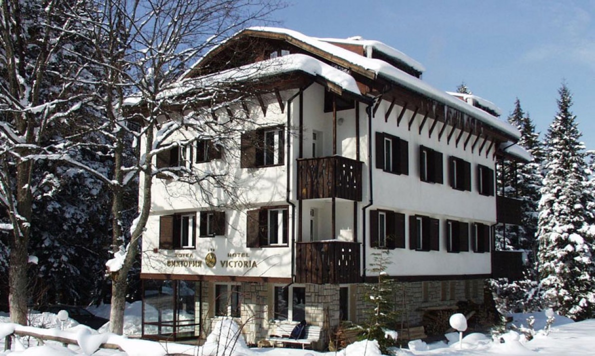 Hotel VICTORIA Borovec