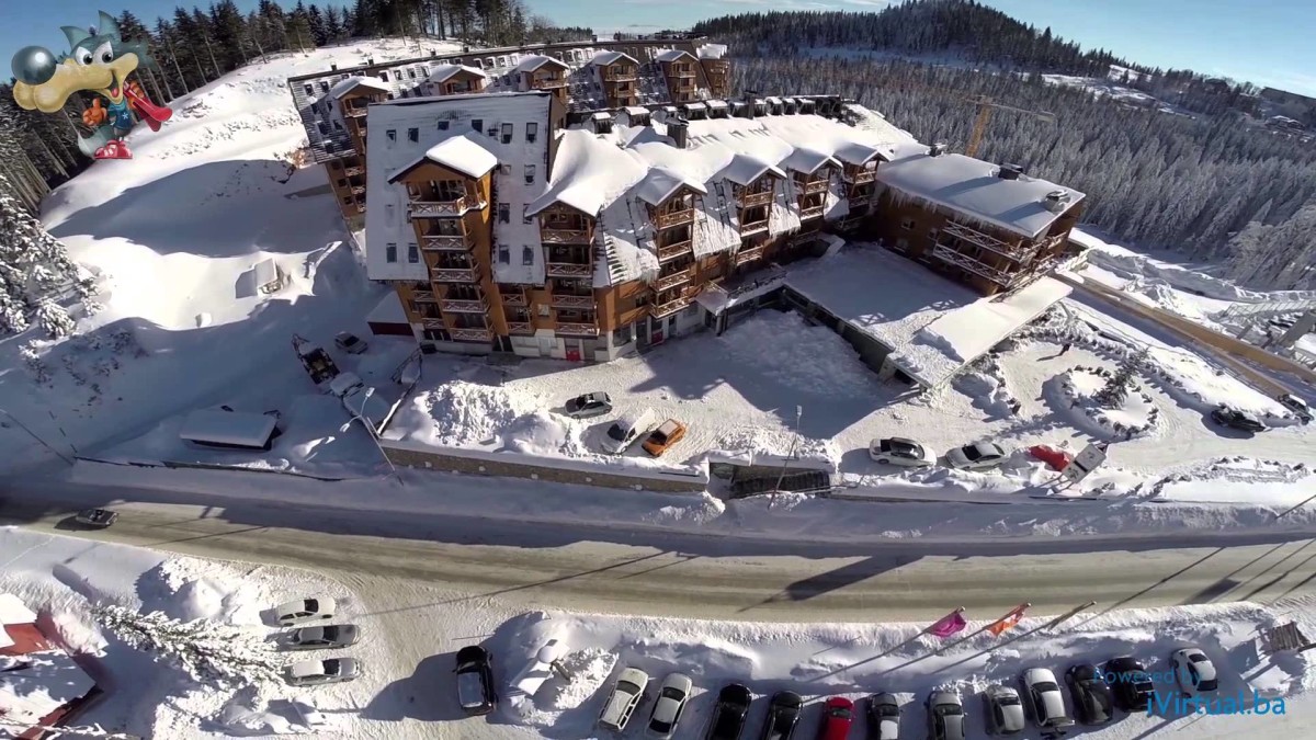 Aparthotel VUČKO Jahorina