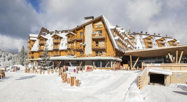 Aparthotel VUČKO Jahorina