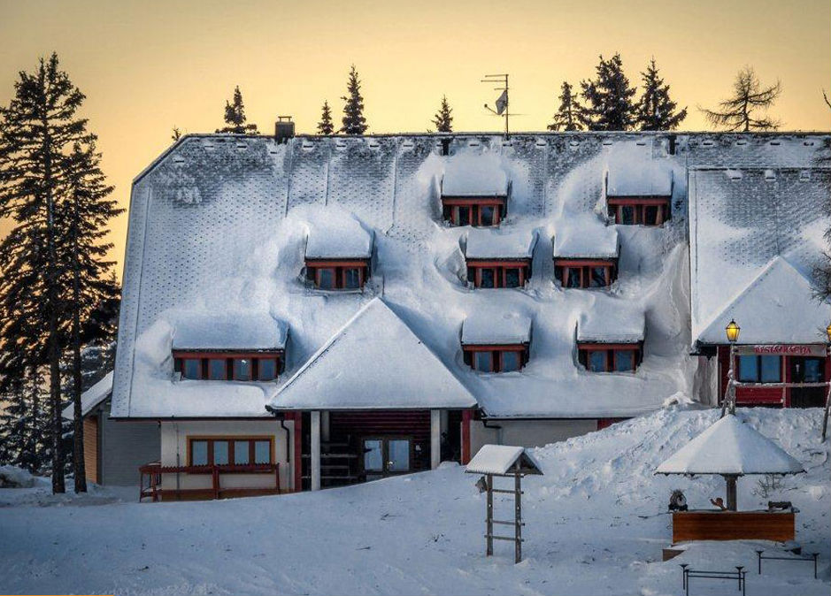 Hotel KRVAVEC Krvavec