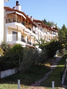 Vila ANEMOXADI Siviri