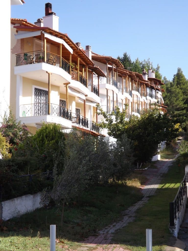 Vila ANEMOXADI Siviri Vila ANEMOXADI Siviri