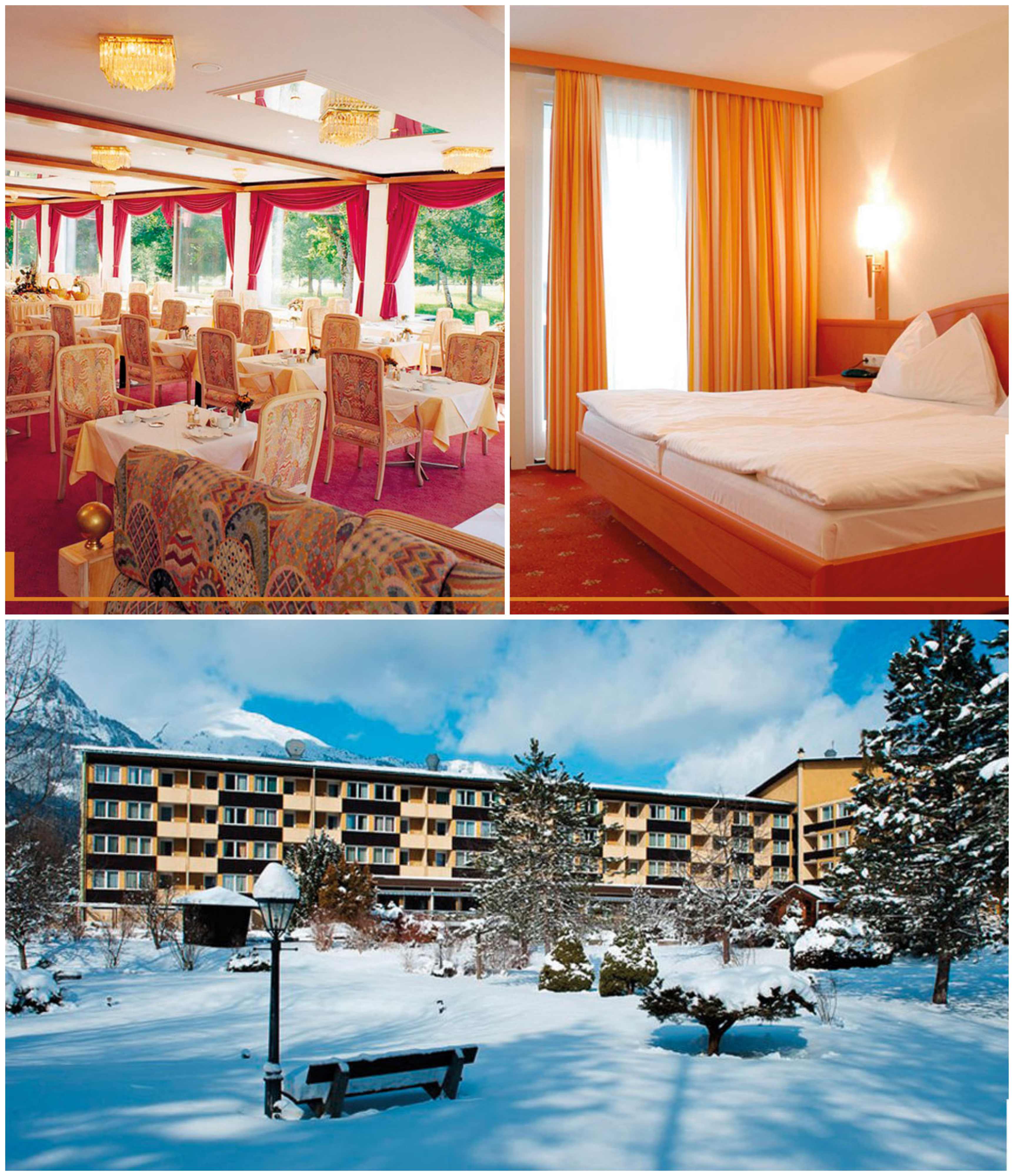 Hotel PALACE KUR & SPORT Bad Hofgastein