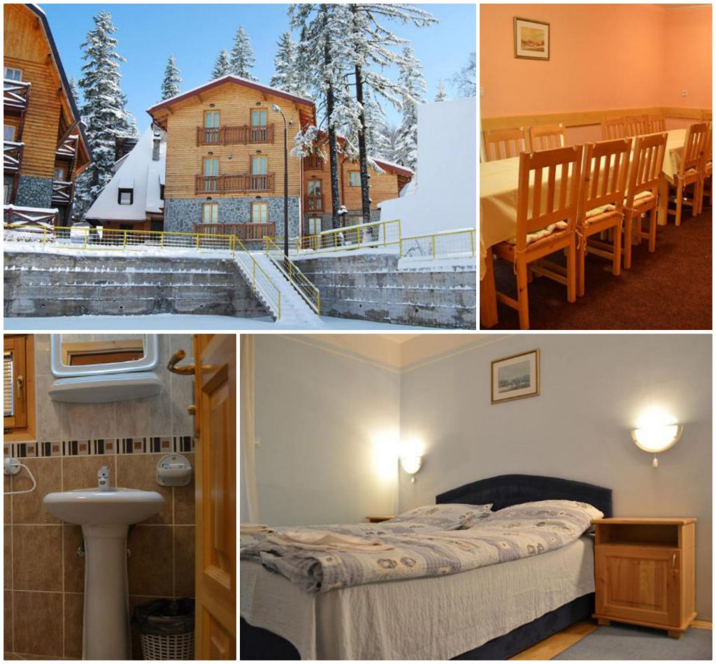 Pansion STANIŠIĆ Jahorina Pansion STANIŠIĆ Jahorina