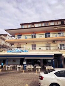 Vila FILARETI Nea Kalikratia