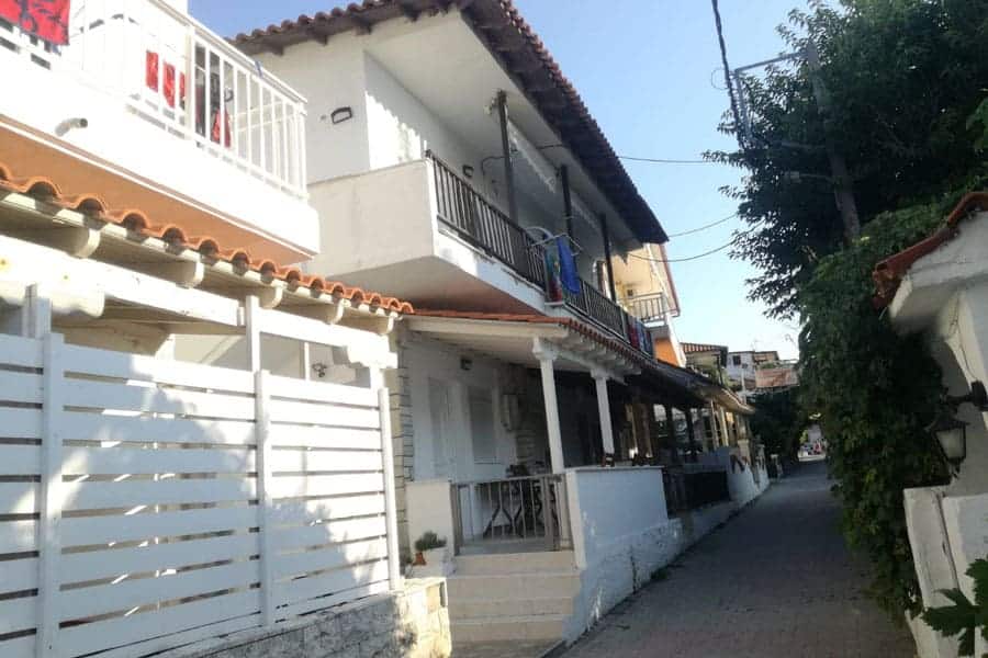Apartmani MIHAIL Polihrono