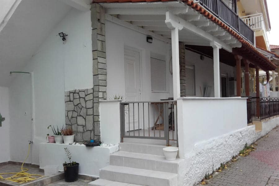 Apartmani MIHAIL Polihrono