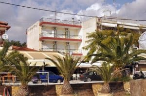 Vila SOFIA Nea Kalikratia