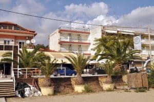 Vila SOFIA Nea Kalikratia