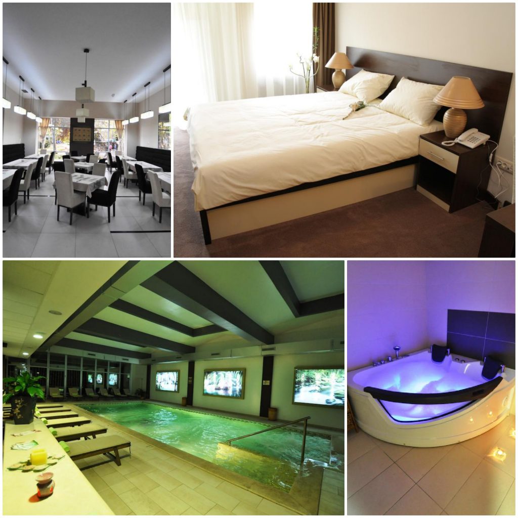 Hotel ROYAL SPA Banja Koviljača