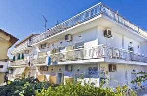 Vila CENTRAL Potos Tasos