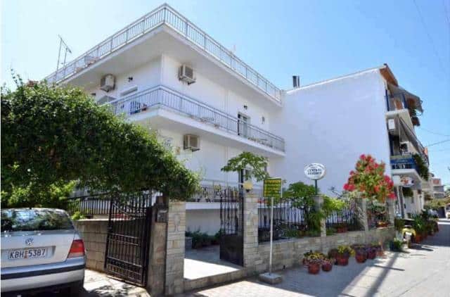 Vila CENTRAL u Potosu Vila CENTRAL Potos Tasos