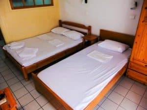 Vila CENTRAL Potos Tasos