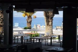 Hotel ACHILLION Lutraki