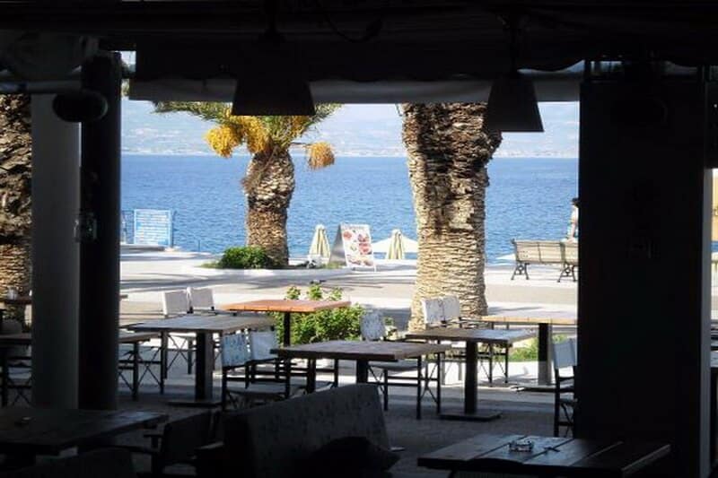 Hotel ACHILLION Lutraki Hotel ACHILLION Lutraki
