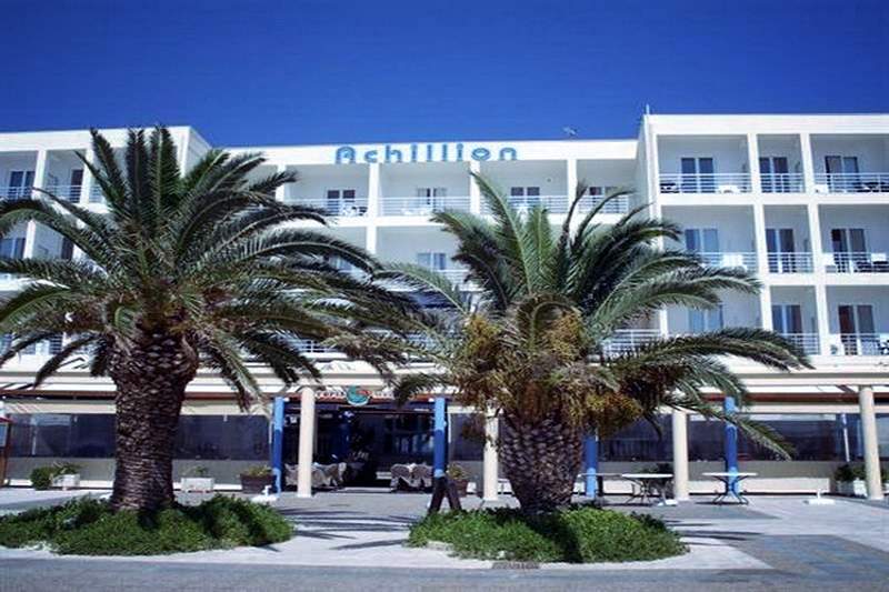 Hotel ACHILLION Lutraki