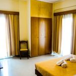 Hotel MANTAS Lutraki