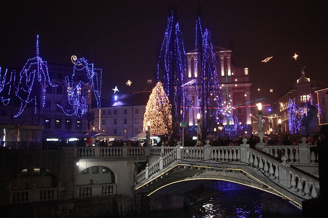 Nova godina LJUBLJANA