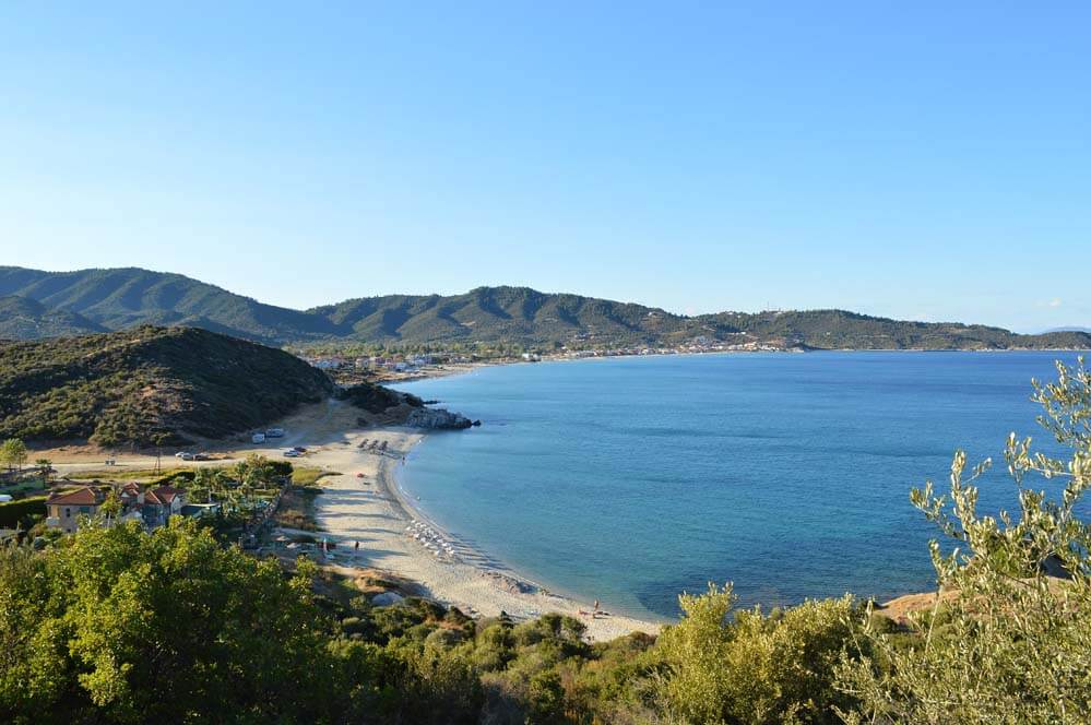 Sarti Sitonija Halkidiki