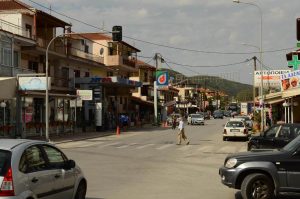 Stavros, letovanje Stavros