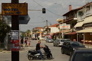 Stavros, letovanje Stavros