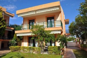 Vila ALEXANDRA Nikiti