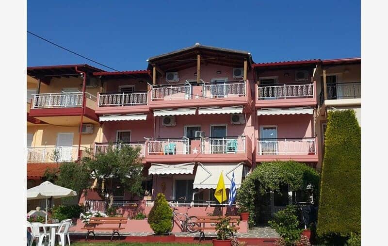 Vila ASTERIA Sarti