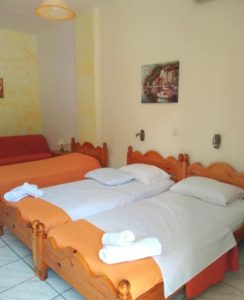 Apartmani BELLOS Parga