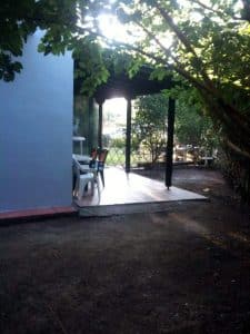 Vila BLUE ORANGE Nikiti