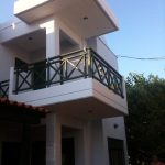 Vila BLUE & ORANGE Nikiti