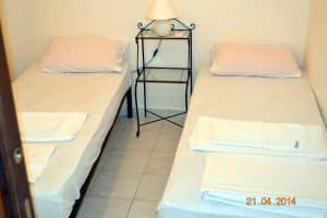 Vila BLUE ORANGE Nikiti Vila BLUE ORANGE Nikiti