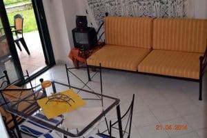 Vila BLUE ORANGE Nikiti