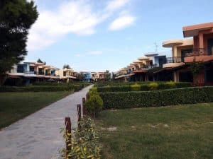 Vila BLUE & ORANGE Nikiti