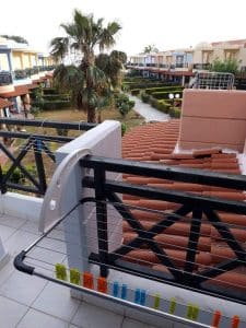 Vila BLUE ORANGE Nikiti