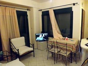 Vila BLUE ORANGE Nikiti