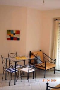 Vila BLUE ORANGE Nikiti